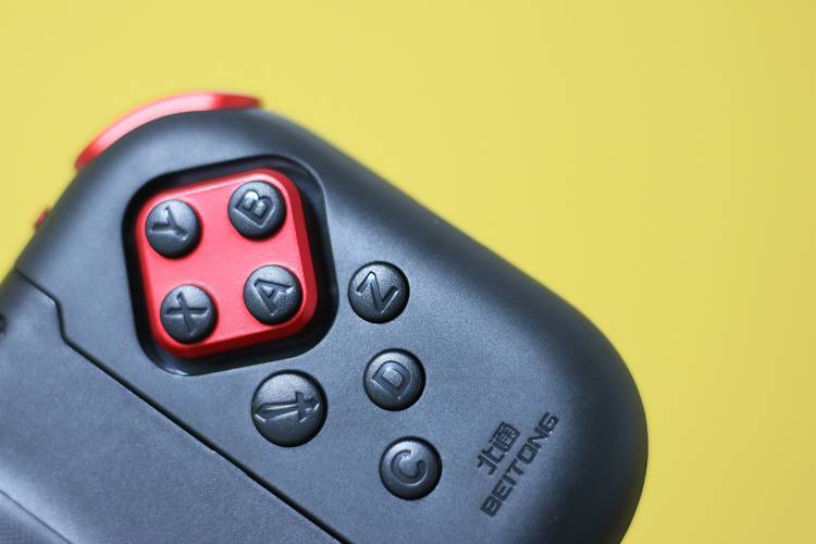 北通g3手游手柄体验评测春节期间王者荣耀的上分神器