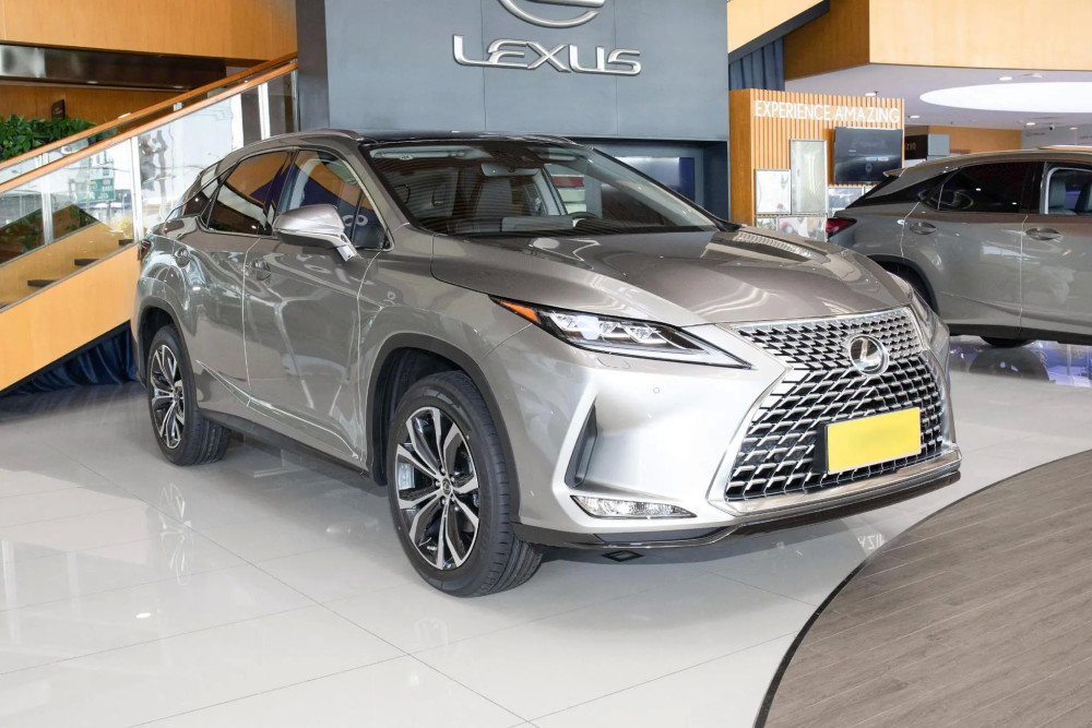 2022款雷克萨斯rx300正式到港!2.0t 6at 四驱,舒适豪华
