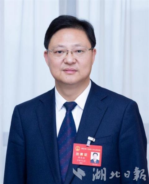 "省人大代表,应城市委书记徐长斌表示,2021年,应城市加快推动疫后重振