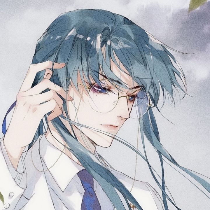 古风男头腾瑞雨病美人
