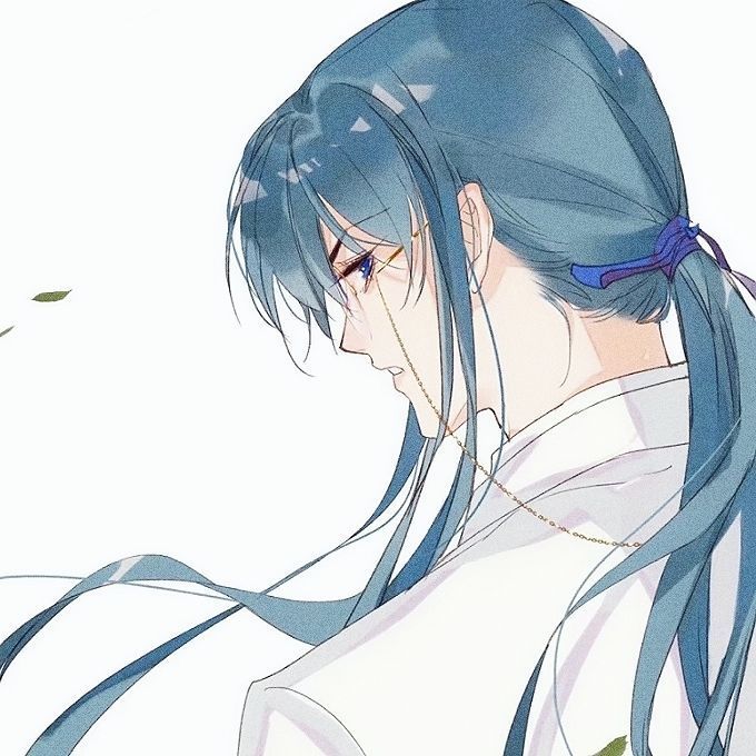 古风男头腾瑞雨病美人