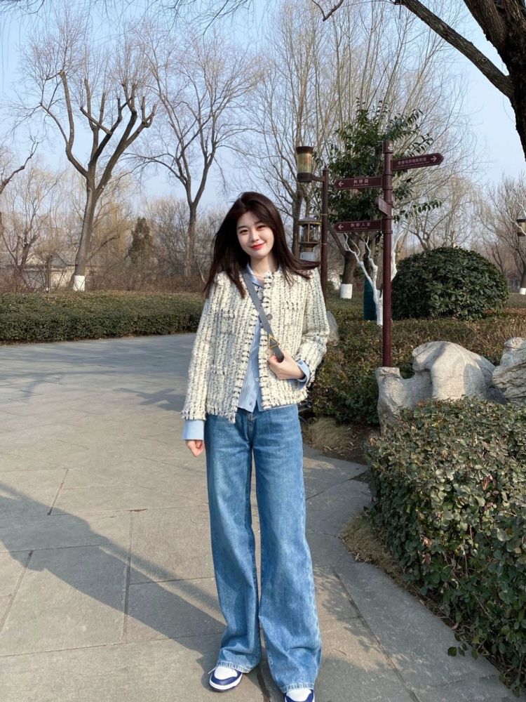甜美女孩看过来冬季小清新风穿搭来袭减龄又时髦等你来选择