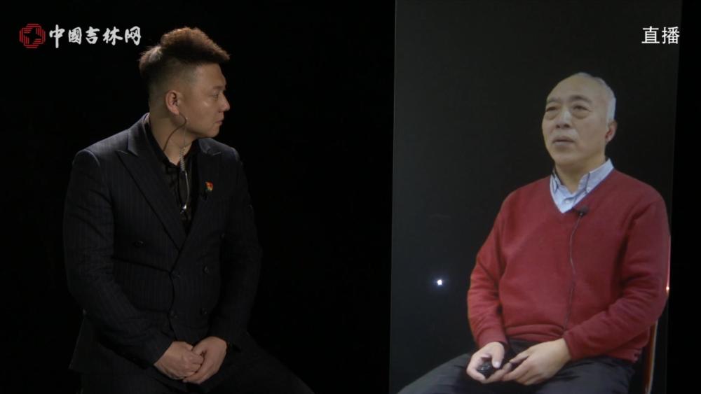 背景下,吉林省人大代表和吉林省政协委员闭环管理,现场采访记者名额