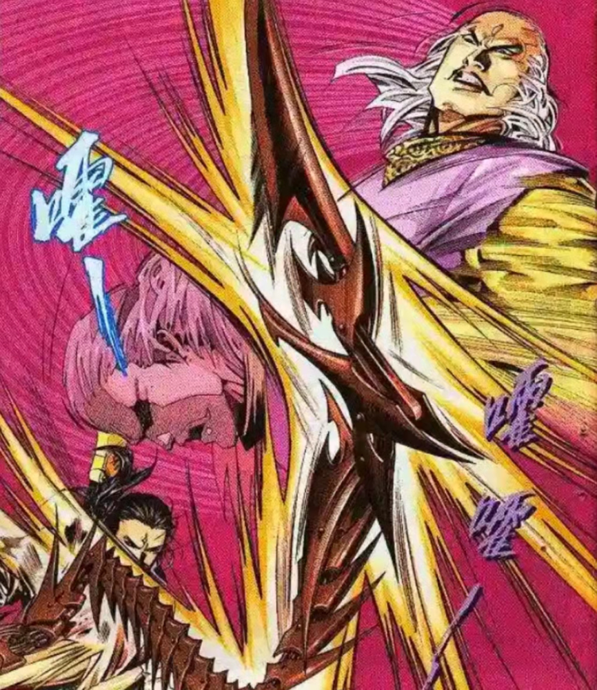 天罪戏份不多人气却极高网友表示强是一时的帅是一辈子的