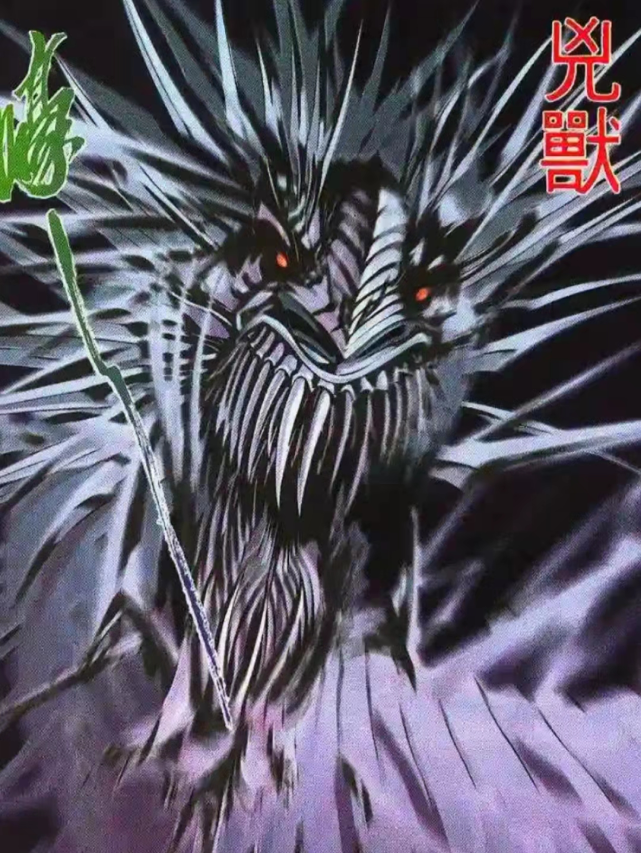 天罪戏份不多人气却极高,网友表示强是一时的,帅是一辈子的|风云|怀空