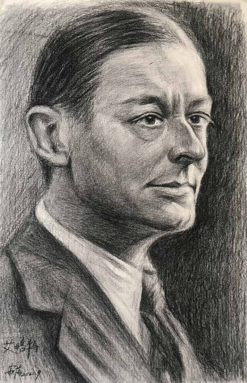 泰戈尔(印度)列夫·托尔斯泰(俄国)张爱玲穆 旦戴望舒沈从文胡 适鲁