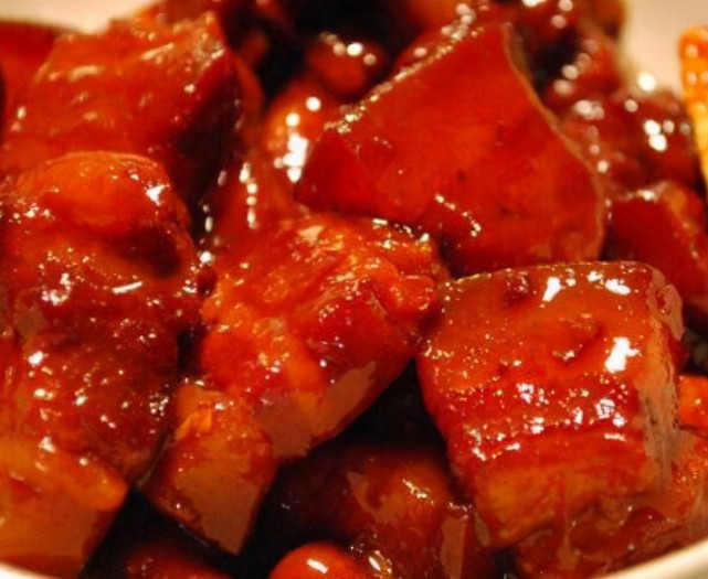 "二十六,炖大肉",8道过年的大肉菜,都是大口吃肉的过年菜