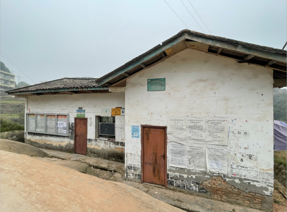 幸福宜宾十大工程柳嘉镇13个党群服务中心架起党群连心桥