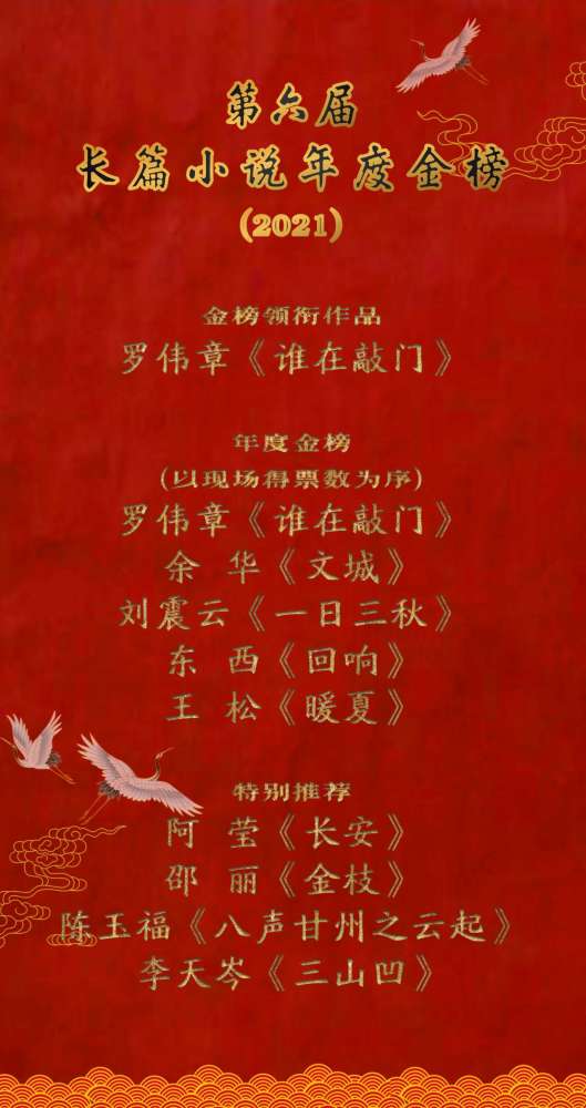 2021年全本小说排行榜_2021七猫必读榜年度榜单出炉,免费小说也有大IP