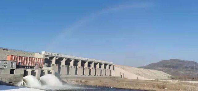 小凌河|水库|锦州|锦凌水库