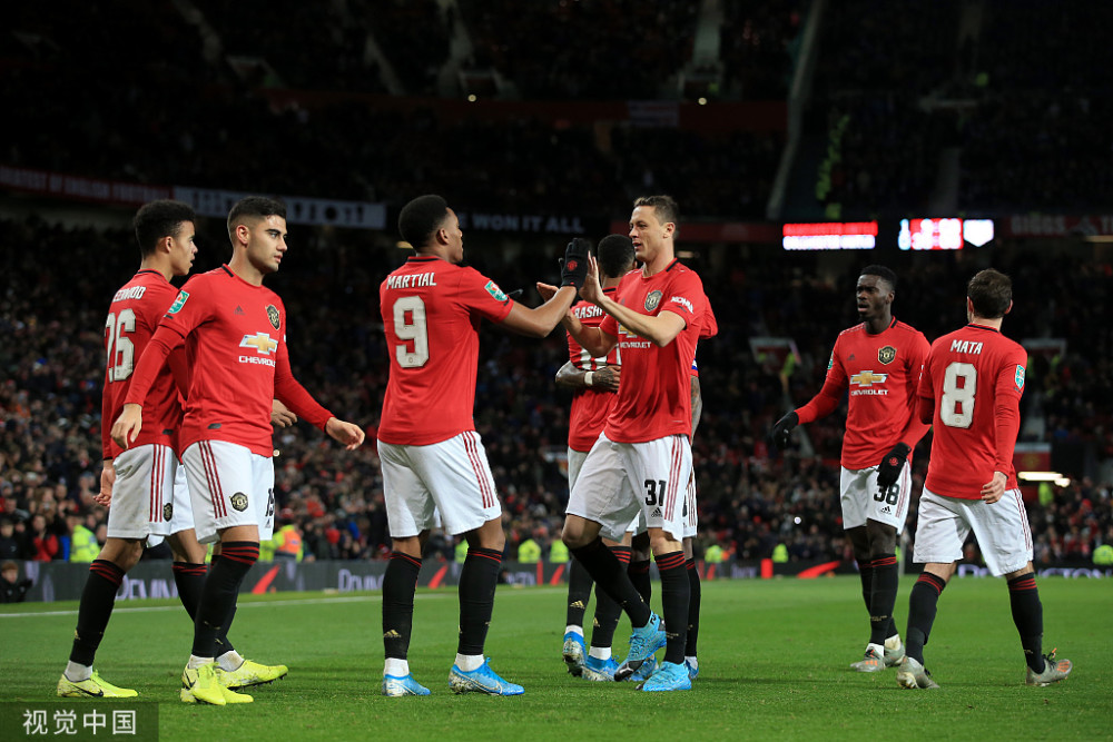 高清图组——曼联旧照_腾讯新闻