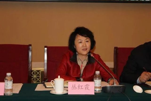 丛红霞,姜伟军,韩英珍三人是吉林省商务厅共事多年的老同事,曾同期