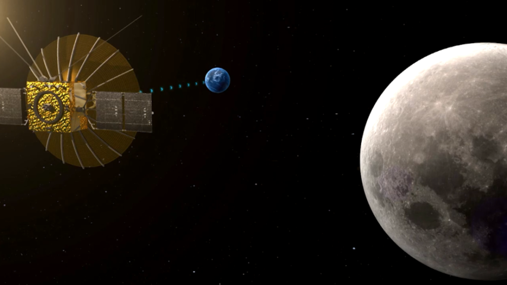 来看看这颗叫"鹊桥"的卫星到底"连"上了谁_腾讯新闻