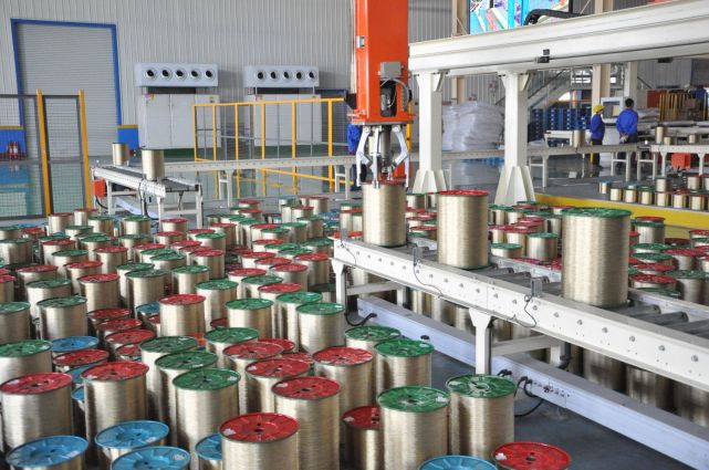 5倍,并且是在高质量,高标准的核心下,全面实现流水线的智能化生产.