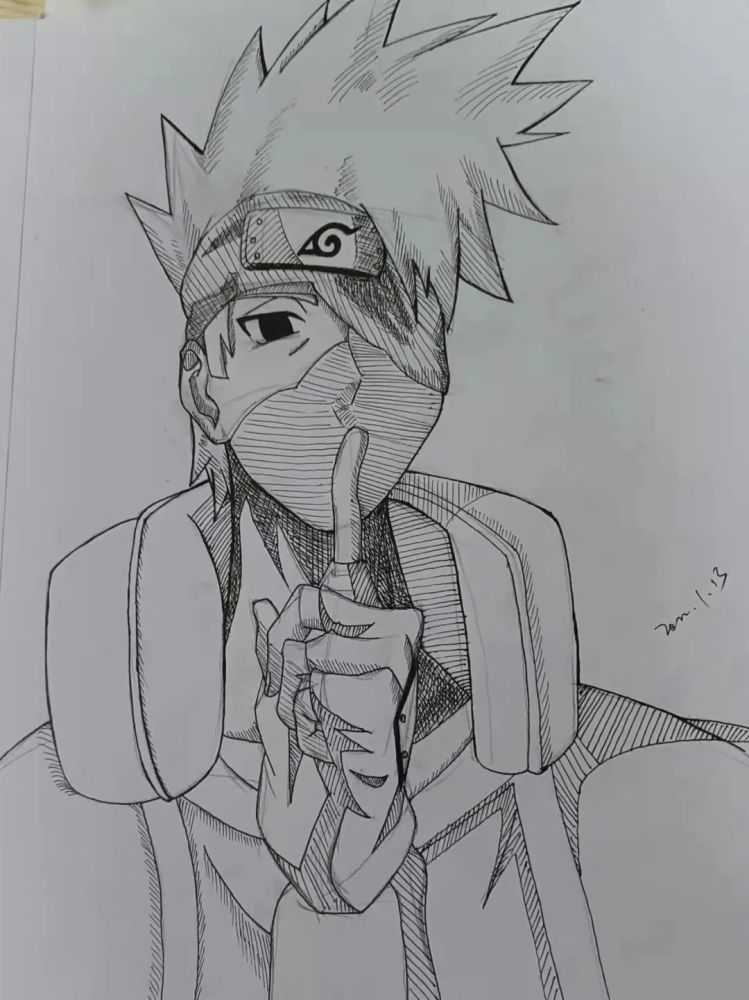 光核动漫手绘专栏1