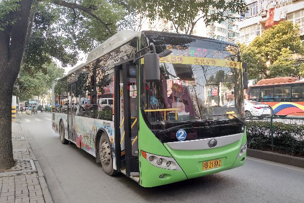 好消息黃石2路車直達鄂州花湖