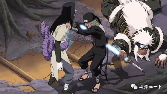 中忍考试时 如果自来也在三代火影身边 三代火影还会牺牲吗 天天看点