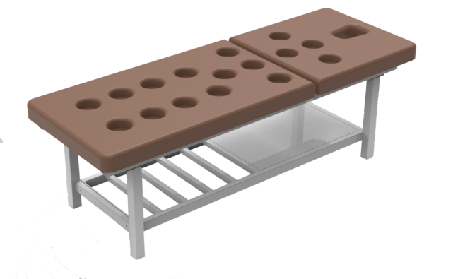 督灸床新冠肺炎疫情防治的好助手
