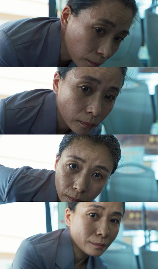 有谁记得,她可曾是20年前,与王志文《刑警本色》中杀人不眨眼的肖丽萍
