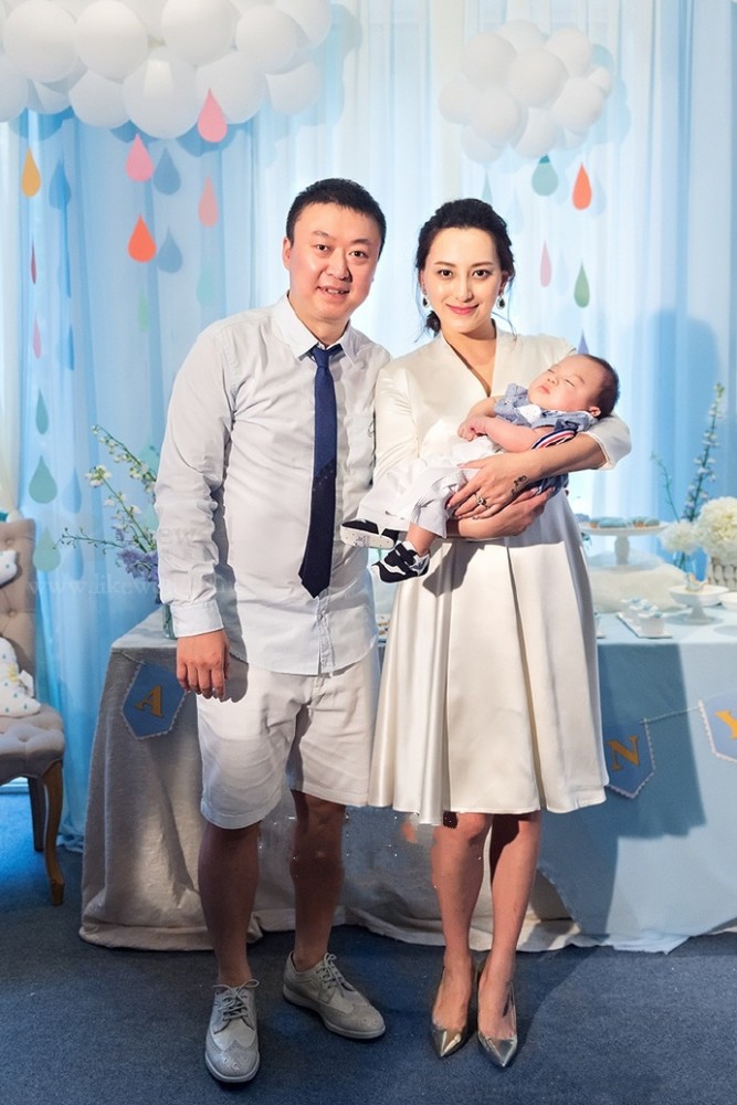 马琳的再婚妻子张雅晴我没有破坏他的婚姻婆婆也是妈