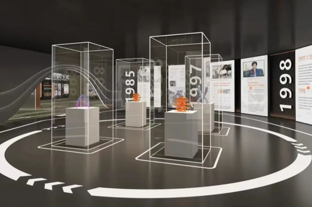 中国国家博物馆数字展厅(中国国家博物馆数字展厅观后感800字)