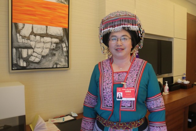 【聚焦云南两会】省人大代表李桂芬:立足新时代新使命新担当 做一个让