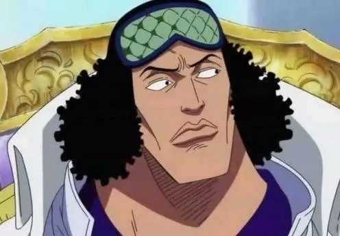 性格懒散的海军大将青雉 为何愿意出来 竞争海军元帅 天天看点