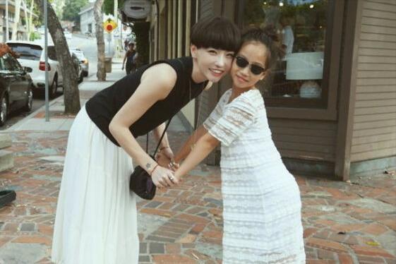 离开高晓松的前妻夕又米二婚嫁帅小伙住豪宅被宠成小公主