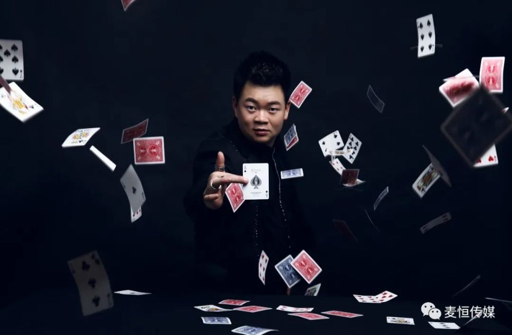 中国十大魔术师图片