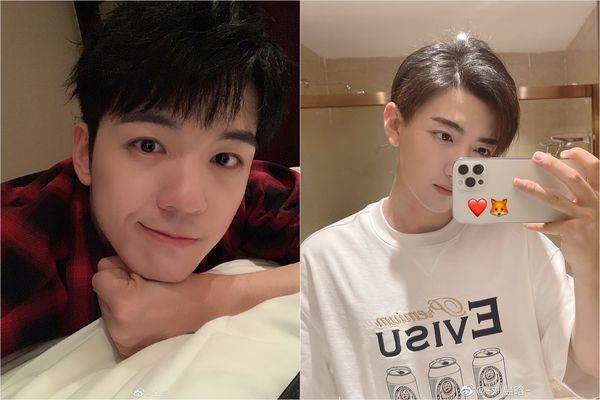仝卓与刘昱晗曾同为中央戏剧学院的学生,先前就曾爆出两人经常穿同款