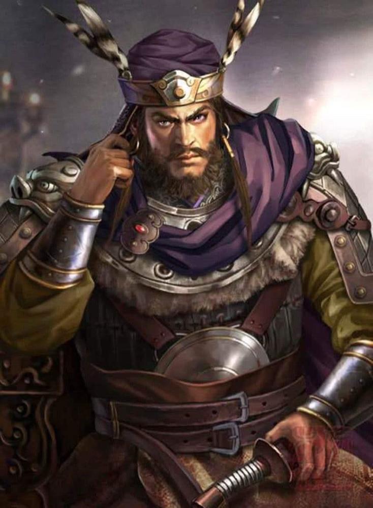 从偏安一隅到虎踞天下,刘渊是如何占据主动最终以弱胜强?_腾讯新闻