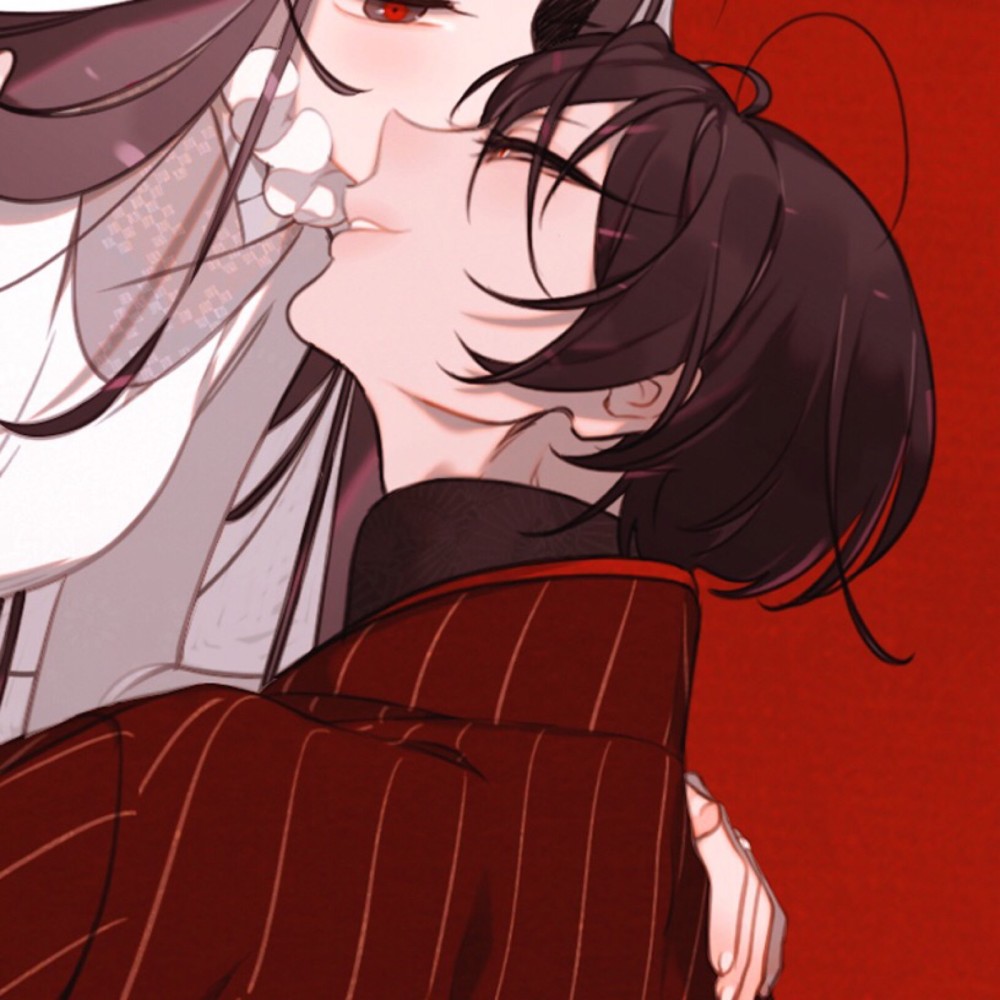 动漫情侣头像|小众情头_腾讯新闻