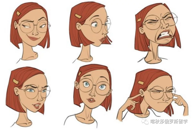 俄语学习各种情绪的俄语表述