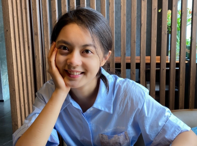 赵今麦6岁到19岁从小可爱到大吴签没进去之前差点盯上她