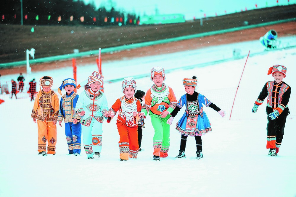 聚焦｜热“雪”沸腾国家公务员考试职位表在哪里查