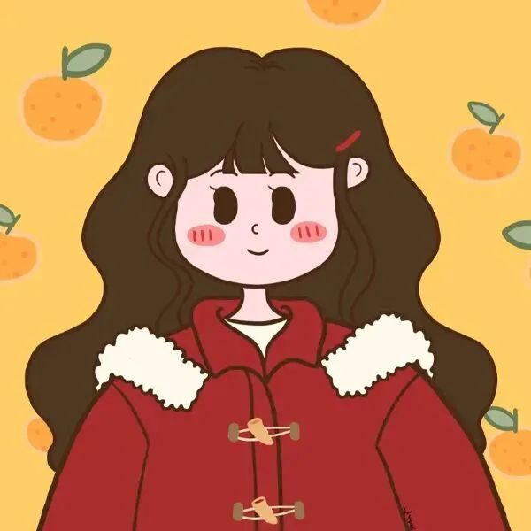 新年女生头像