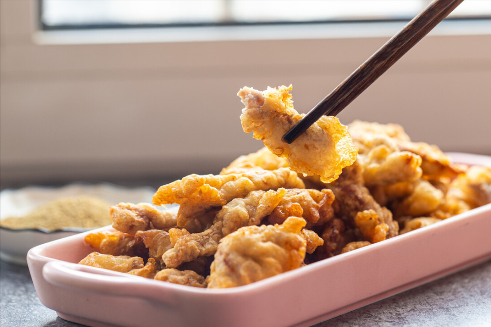 年夜饭教你5羊肉的炸法营养美味过年待客有面子