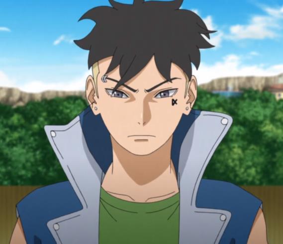 博人传川木不想把护额戴在额头上那戴在颈间好在哪里