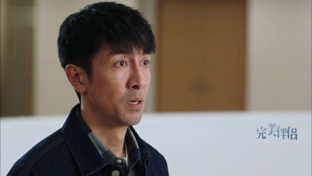 文江左梅娘图《完美伴侣》剧照刚看《完美伴侣》的时候,很喜欢孙磊