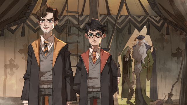 霍格莫德村还要延迟上线但新彩蛋的出现会让体验更加有趣