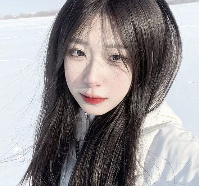 乖乖的女生头像