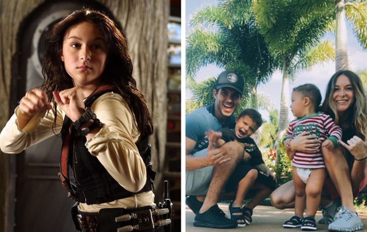 维加还出演了电影《龙卷风》,《密西西比谋杀案》和《飞虎狂龙》等