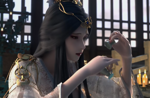 不过倒是出场了两个女配,一个是青梅竹马的伙伴铁小璐,一个是项广的宠