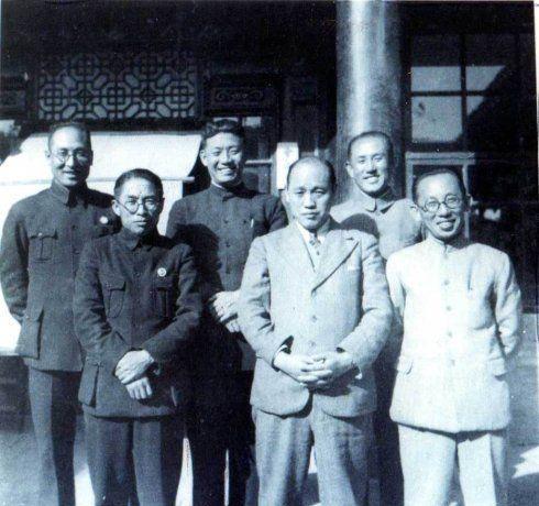 阎宝航隐蔽战线的无名英雄一份绝密情报间接导致日本投降