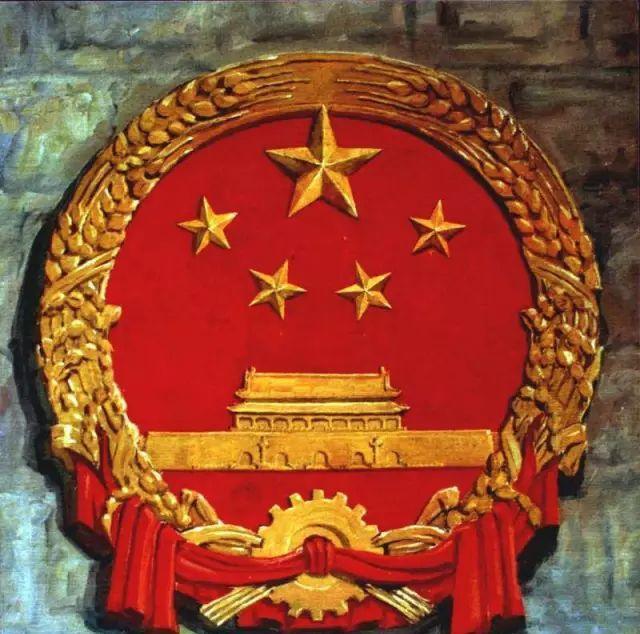 民国才女林徽因,她设计的4种国徽样图,你见过几种?