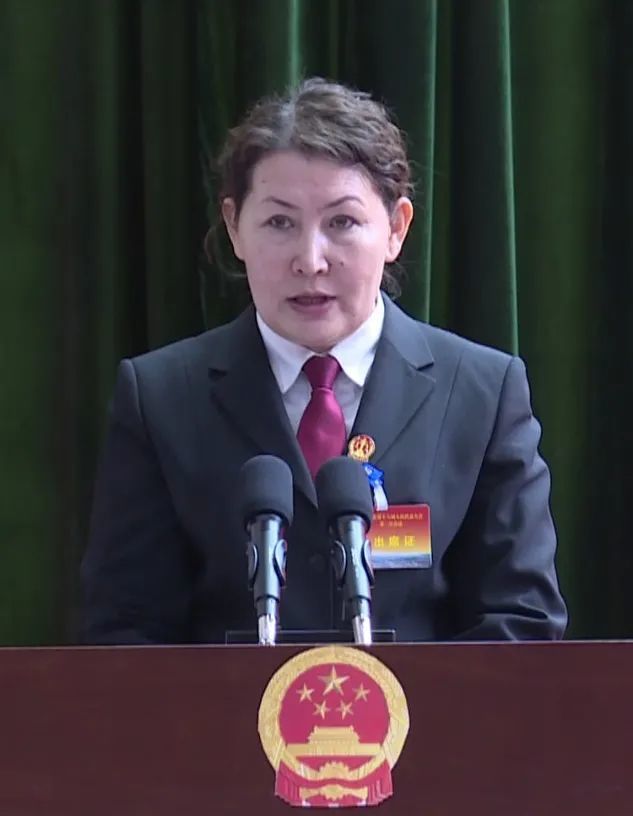 哈力木拉提·赛坎指出:做好今年的人大工作意义重大,一要始终坚定党对