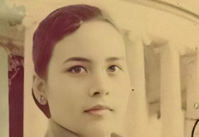 蒋经国唯一女儿,婚事激起蒋家矛盾,晚年感慨:家家有本难念的经