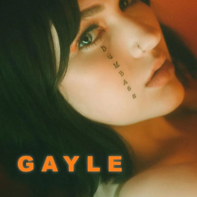 的全球榜單上,流行公主蓋爾 gayle 的歌曲《abcdefu》正式全球登頂