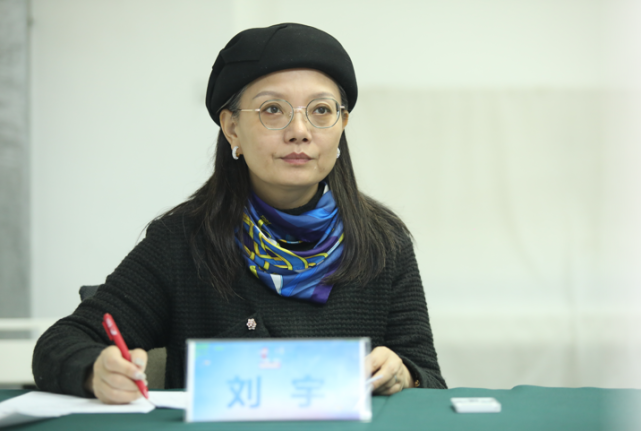 刘宇中国传媒大学语言学及应用语言学博士天津传媒学院播音主持艺术