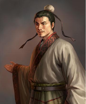 三国里的王朗究竟是何许人也为什么会被诸葛亮骂的半身不遂